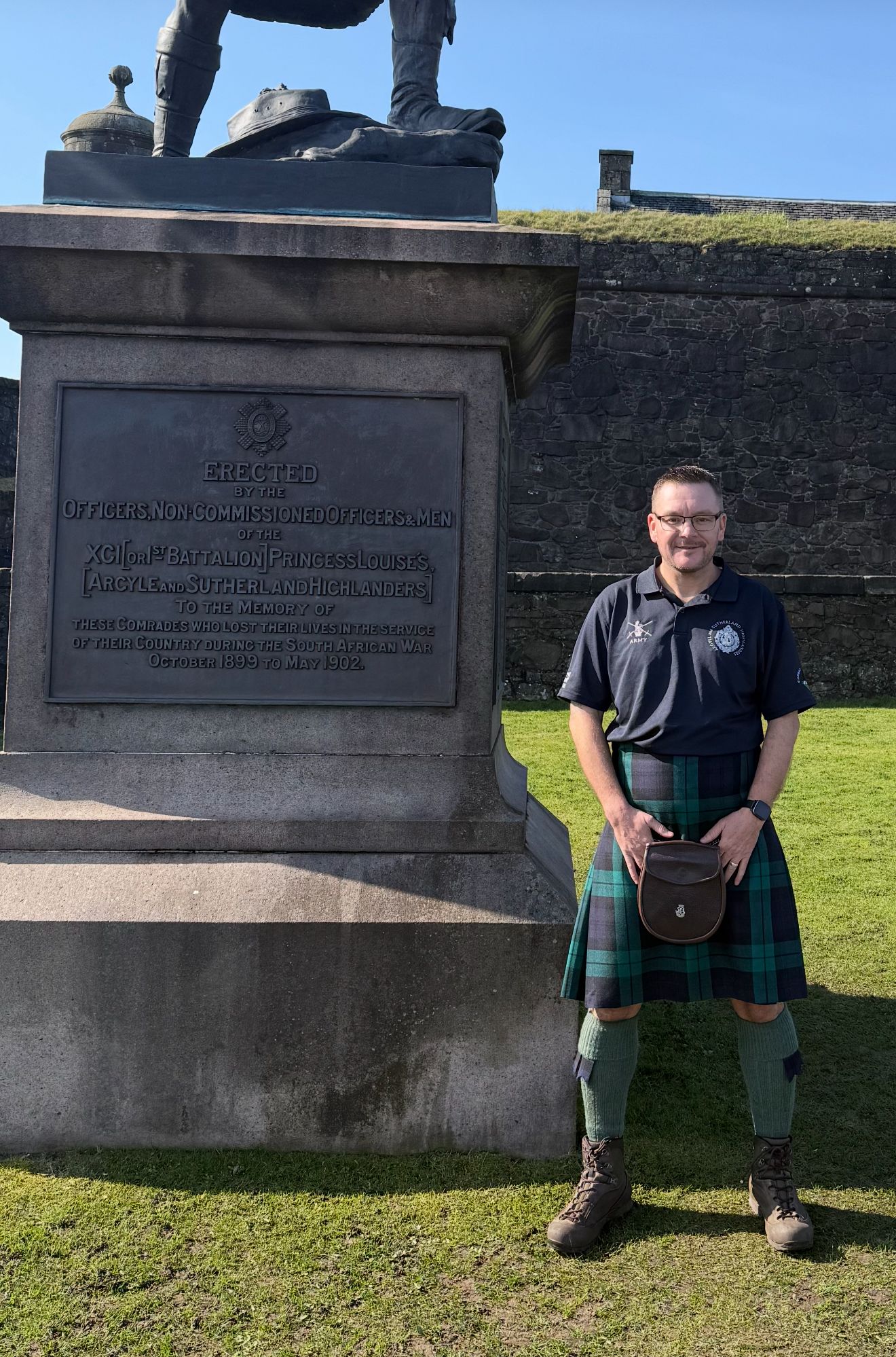 Gary Bell - Your Highland Guide